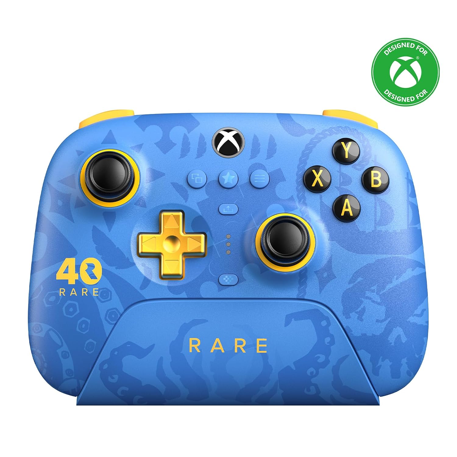 8BITDO ULTIMATE 3-MODE WIRELESS CONTROLLER FOR XBOX, HALL EFFECT JOYSTICKS, PRO BACK BUTTONS, COMPATIBILITY WITH XBOX SERIES - 1