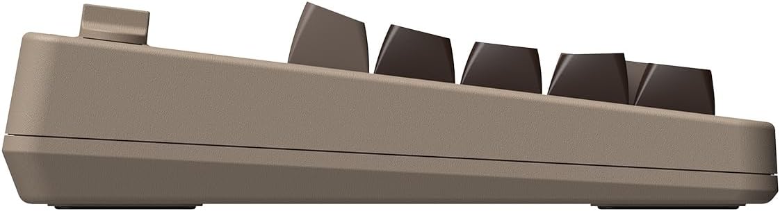 8BITDO RETRO 18 MECHANICAL NUMPAD, SUPPORTS CALCULATOR MODE, BLUETOOTH/2.4G/WIRED NUMPAD FOR WINDOWS AND ANDROID - C64 - 2