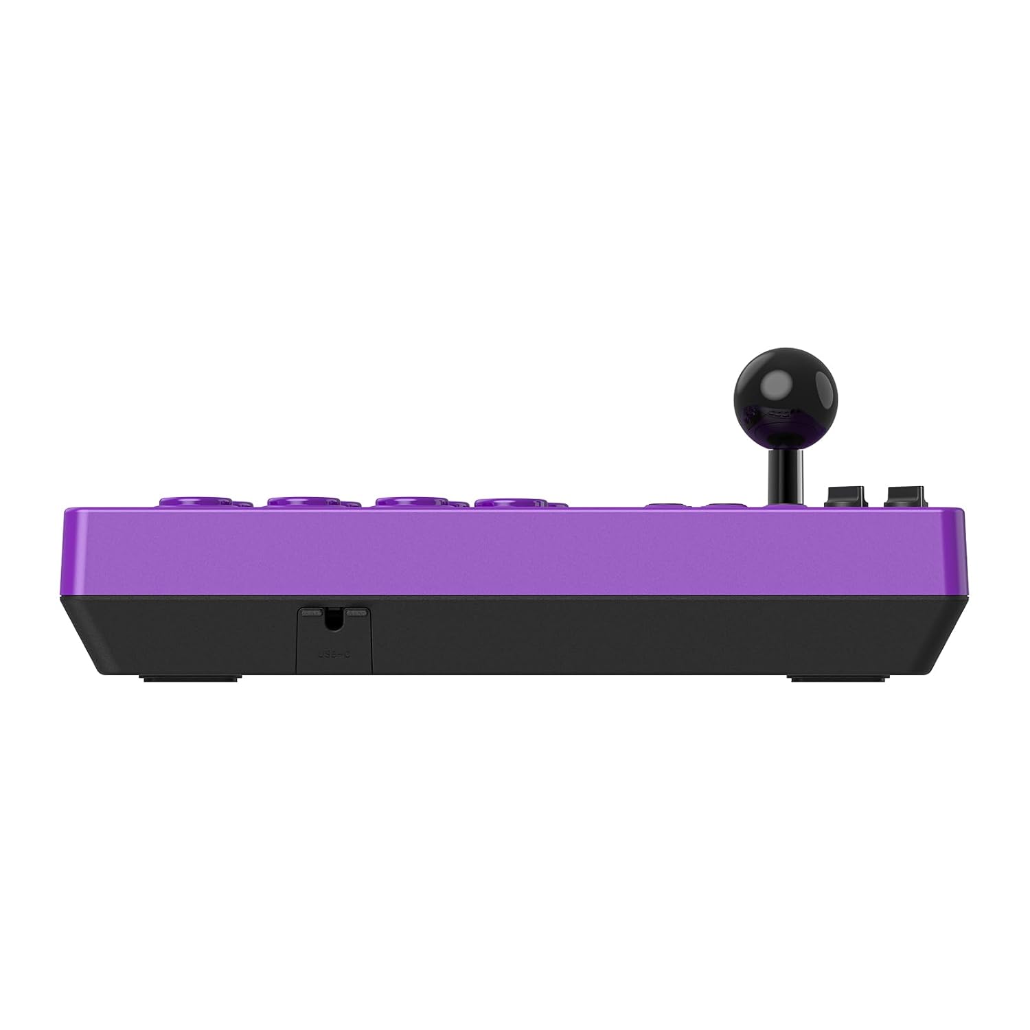 8BITDO ARCADE STICK FOR SWITCH/SWITCH 2 Y WINDOWS PC, WIRELESS BLUETOOTH, 2.4G ADAPTER Y WIRED USB-C ARCADE FIGHT STICK, - 3