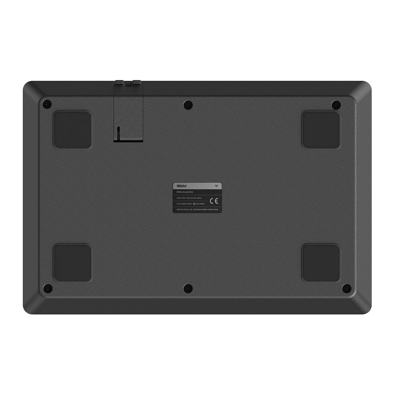 8BITDO ARCADE STICK FOR SWITCH/SWITCH 2 Y WINDOWS PC, WIRELESS BLUETOOTH, 2.4G ADAPTER Y WIRED USB-C ARCADE FIGHT STICK, - 4