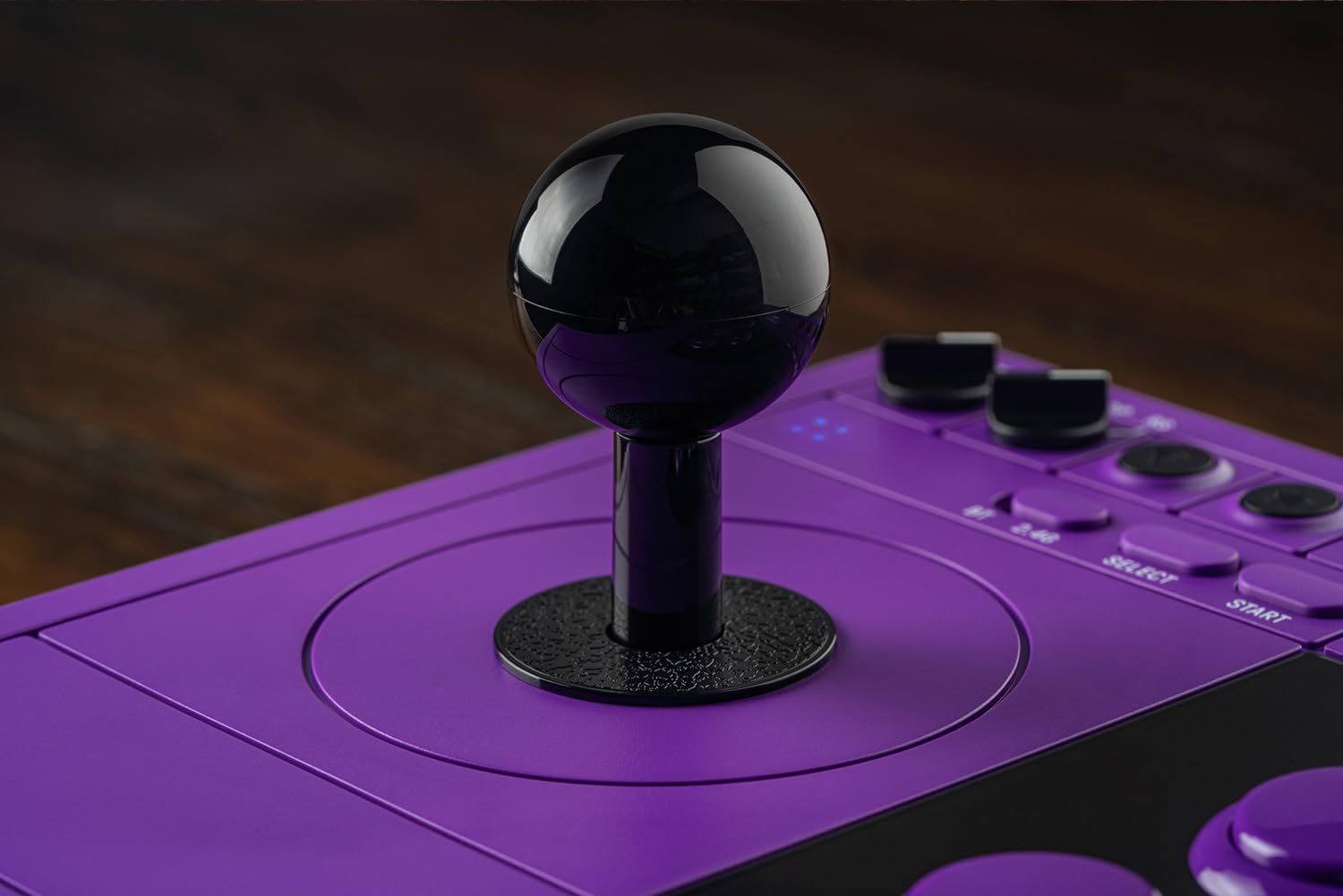 8BITDO ARCADE STICK FOR SWITCH/SWITCH 2 Y WINDOWS PC, WIRELESS BLUETOOTH, 2.4G ADAPTER Y WIRED USB-C ARCADE FIGHT STICK, - 5