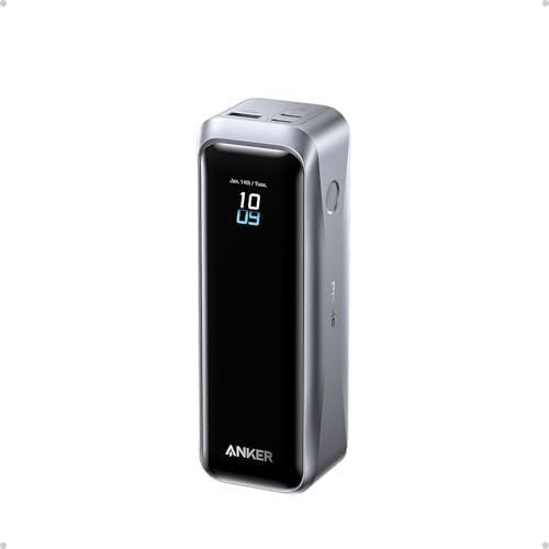 ANKER PRIME POWER BANK, CARGADOR PORTÁTIL DE 3 PUERTOS DE 20,100 MAH - 7