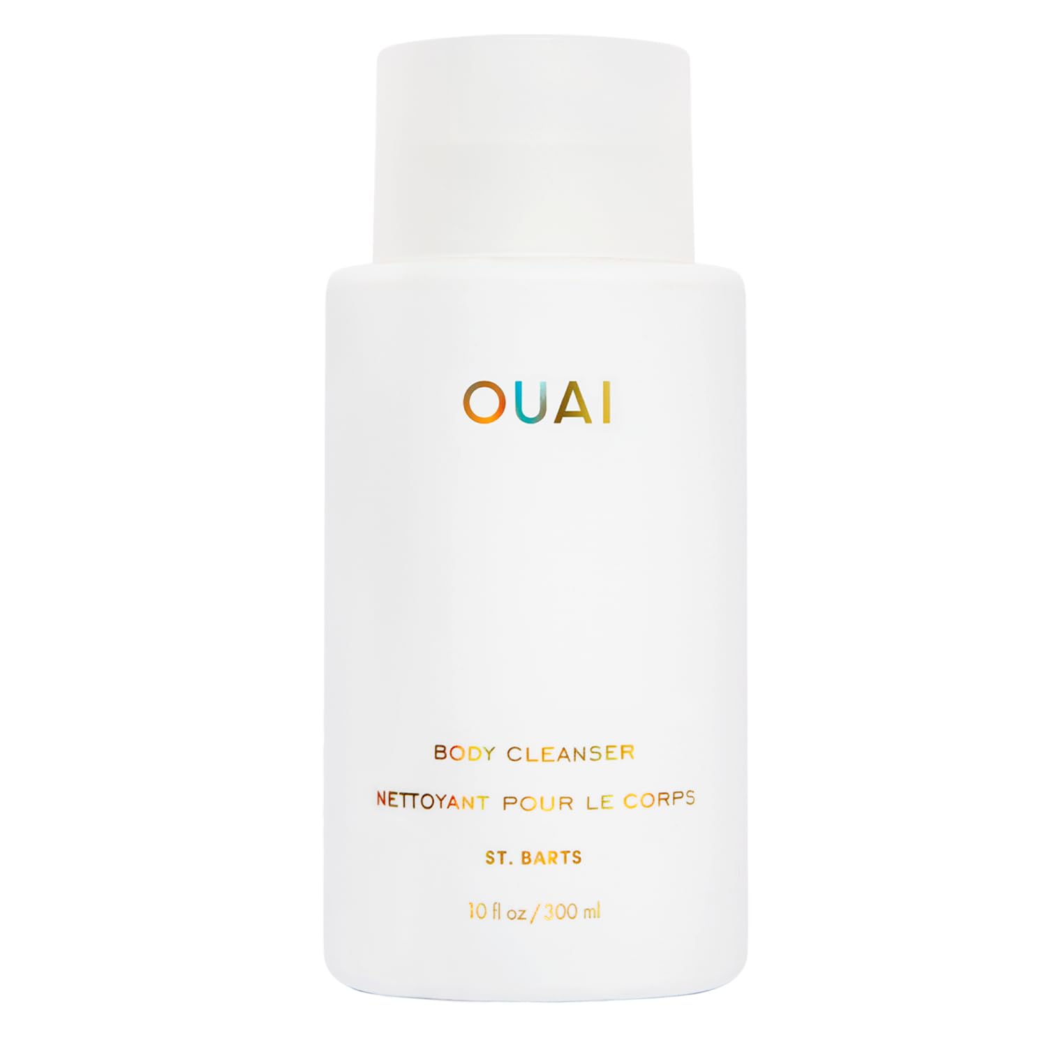 OUAI LIMPIADOR CORPORAL - GEL DE BAÑO ESPUMOSO - ST. BARTS 10 ONZAS LÍQUIDAS - 1