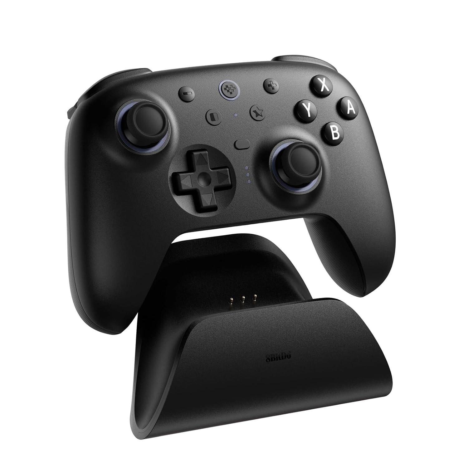 8BITDO ULTIMATE 2 BLUETOOTH CONTROLLER WITH TMR JOYSTICKS, SWITCHABLE HALL EFFECT/TACTILE TRIGGERS, VIBRATION, MOTION - 2