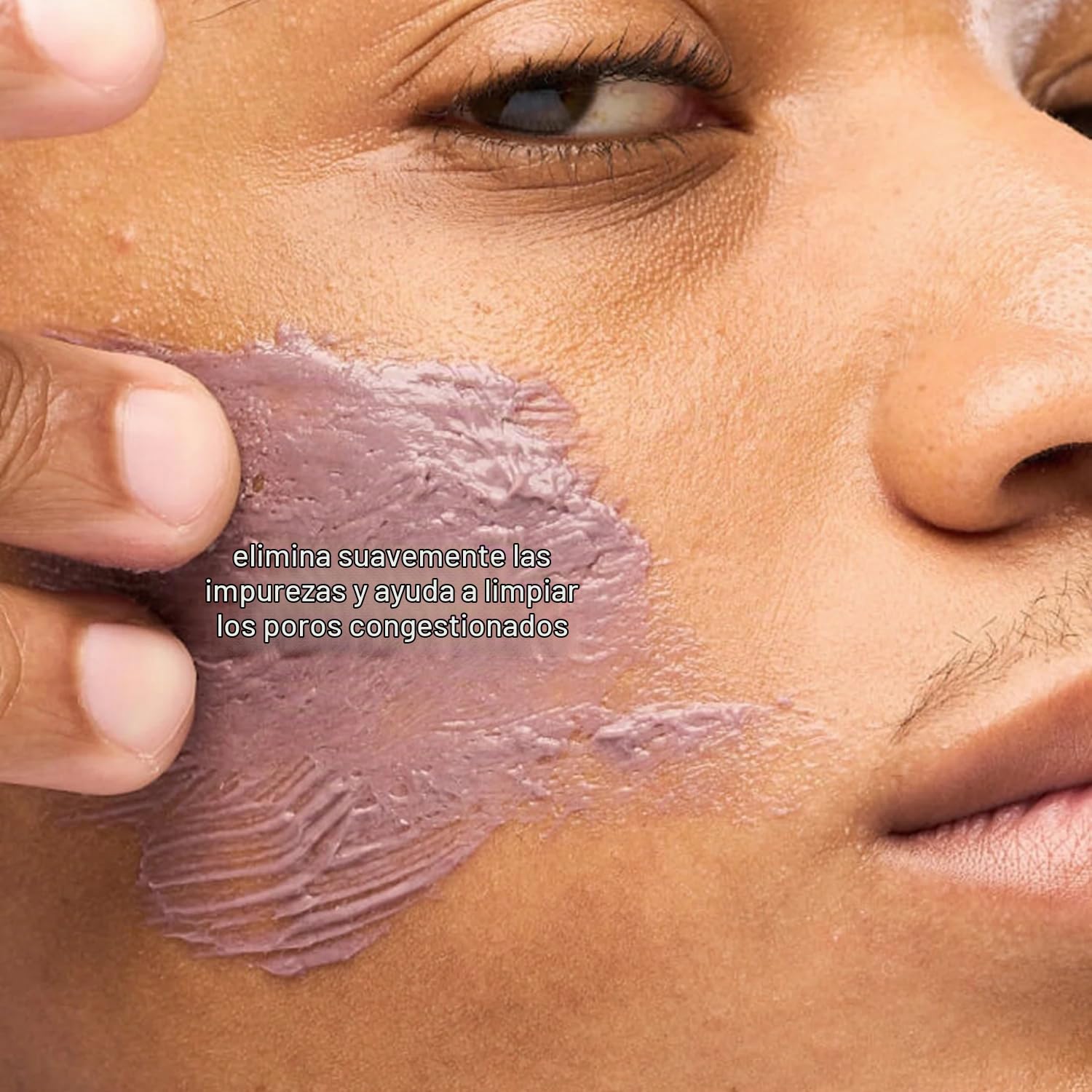 BUBBLE CUIDADO DE LA PIEL COME CLEAN - MASCARILLA DE ARCILLA DESINTOXICANTE, RICA EN MINERALES, CON ÁCIDO AZELAICO - 4