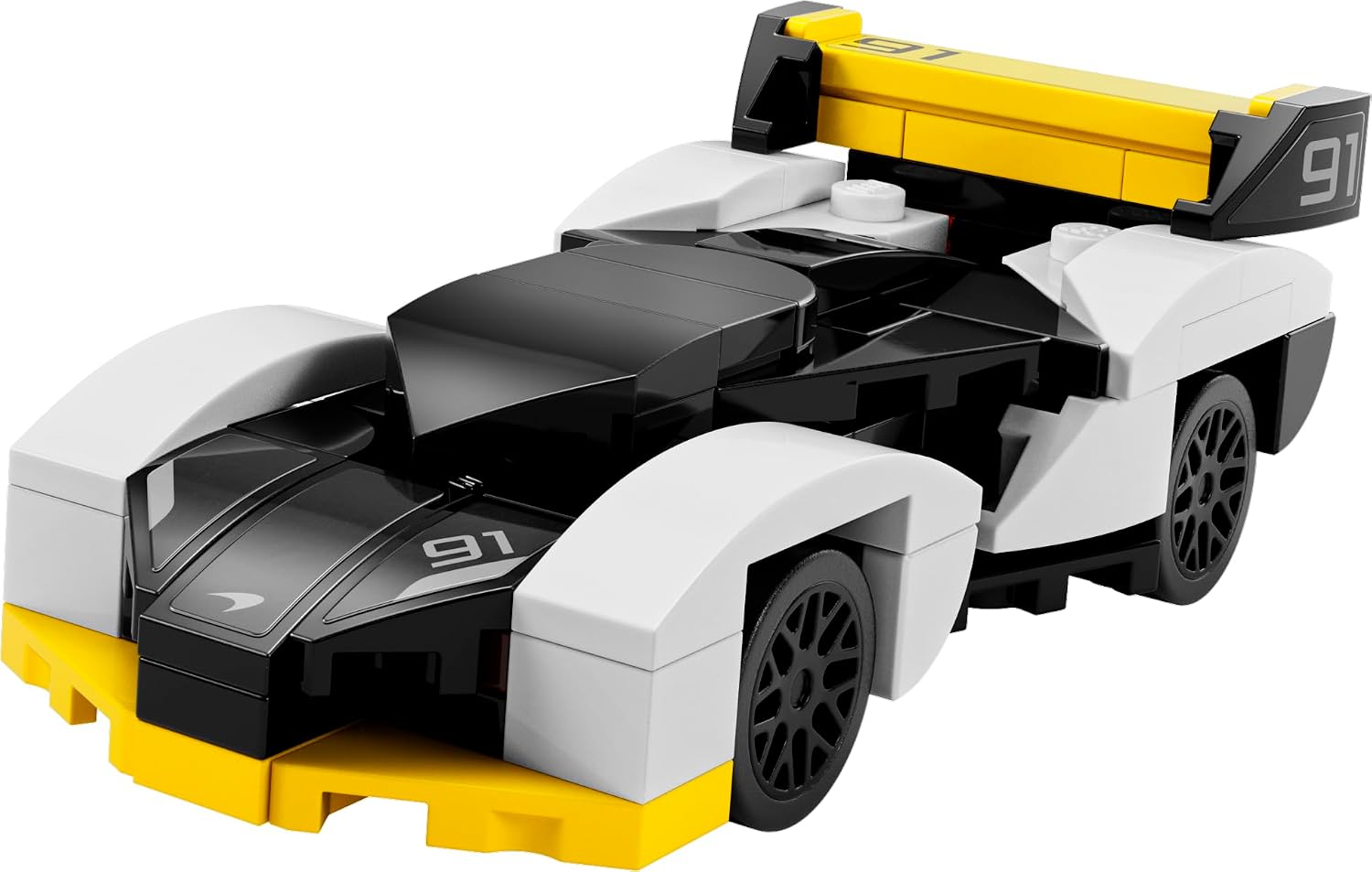 LEGO SPEED CHAMPIONS: MCLAREN SOLUS GT 30657 BOLSA DE PLÁSTICO A PARTIR DE 6 AÑOS - 1