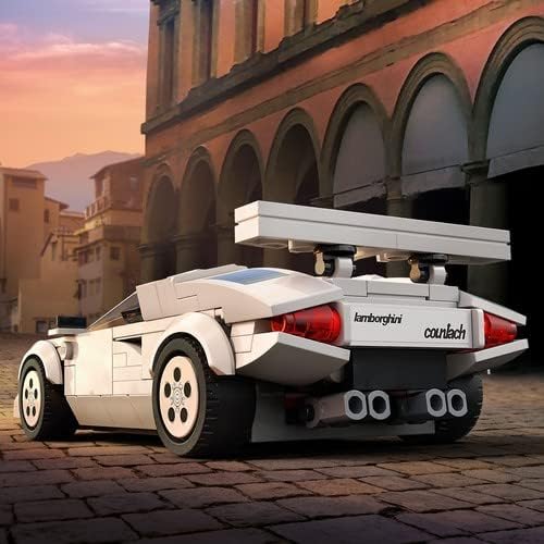 LEGO SPEED CHAMPIONS 76908 LAMBORGHINI COUNTACH - 7