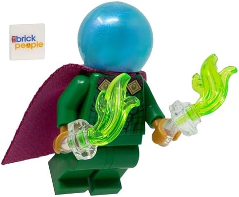 LEGO MARVEL SUPERHEROES: MINIFIGURA MISTERIO CON CAPA - 4