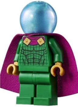 LEGO MARVEL SUPERHEROES: MINIFIGURA MISTERIO CON CAPA - 6