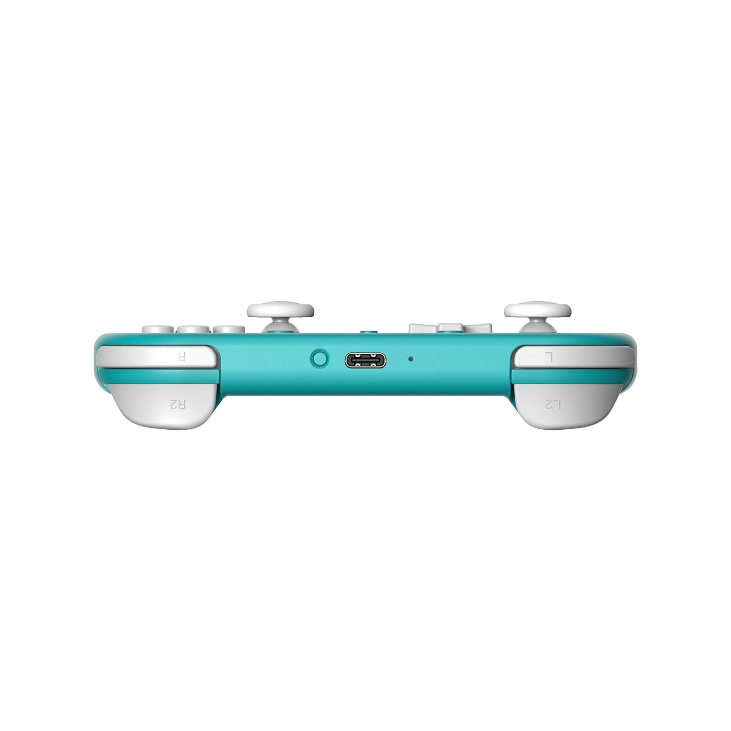 8BITDO LITE 2 BLUETOOTH CONTROLLER WITH MOTION CONTROLS, LINEAR MOTORS VIBRATION, JOYSTICKS, TRIGGERS AND D-PAD, WIRELESS - 7