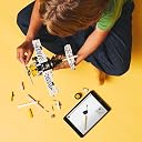 AVIÓN DE JUGUETE LEGO TECHNIC - AVIÓN DE JUGUETE PARA CONSTRUIR PARA NIÑOS, NIÑOS Y NIÑAS, A PARTIR DE 8 AÑOS - JUEGO - 2