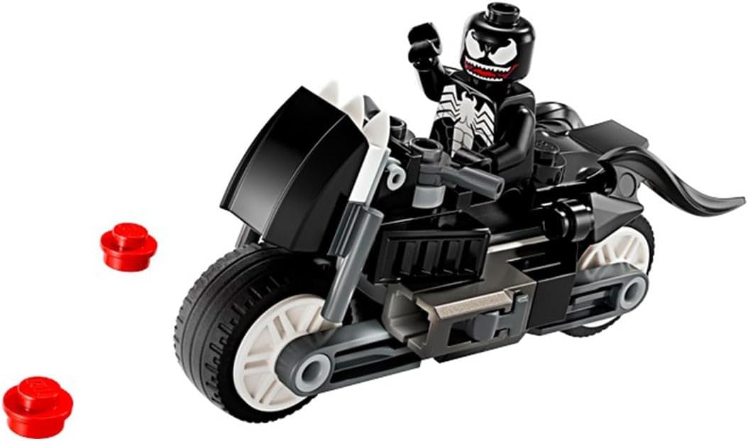 LEGO 30679 MARVEL MOTOCICLETA DE VENOM - 1
