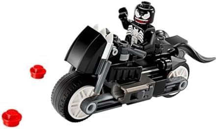 LEGO 30679 MARVEL MOTOCICLETA DE VENOM - 3
