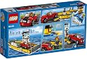 JUEGO DE CONSTRUCCIÓN DE FERRY LEGO GRANDES VEHÍCULOS DE CIUDAD, 60119 - 2