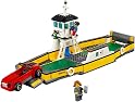 JUEGO DE CONSTRUCCIÓN DE FERRY LEGO GRANDES VEHÍCULOS DE CIUDAD, 60119 - 3
