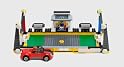 JUEGO DE CONSTRUCCIÓN DE FERRY LEGO GRANDES VEHÍCULOS DE CIUDAD, 60119 - 5