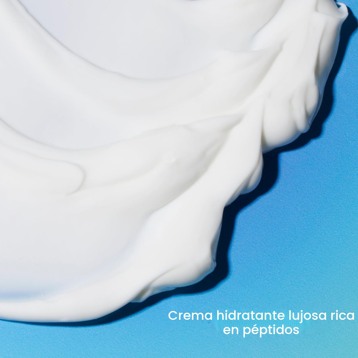 BUBBLE CUIDADO DE LA PIEL HIDRATANTE FACIAL POWER WAVE - CREMA FACIAL PÉPTIDA HIDRATANTE PARA PIEL SECA Y SENSIBLE - 3
