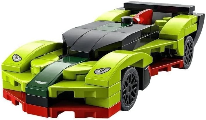 LEGO CAMPEONES DE VELOCIDAD ASTON MARTIN VALKYRIE AMR PRO 30434 - 3