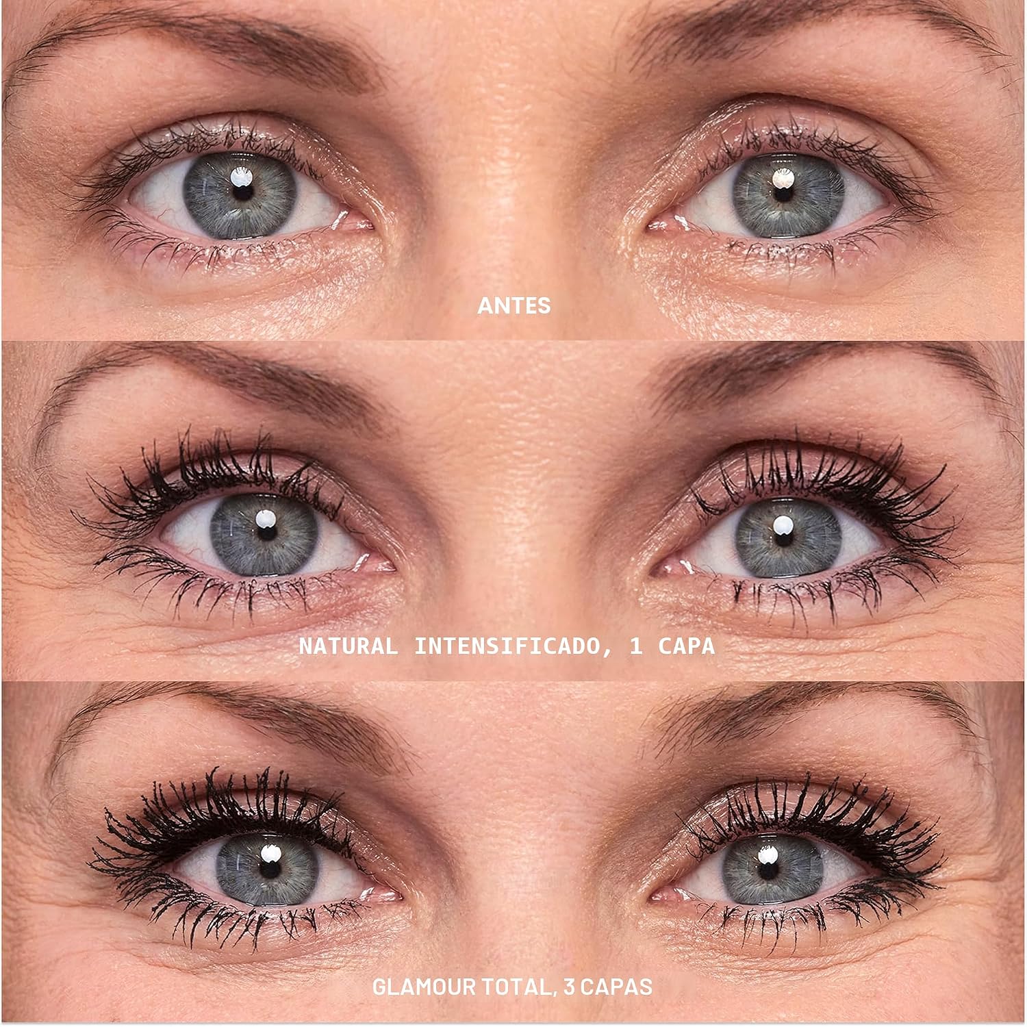 MÁSCARA TOWER 28 MAQUILLAJE PARA PESTAÑAS VOLUMINIZANTE Y ALARGANTE SIN GRUMOS, SIN DESCAMACIÓN, SIN MANCHAS SUAVE PARA OJOS - 4