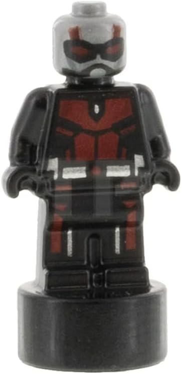 LEGO SUPERHEROES: MICRO ANT MAN SCOTT LANG MUY PEQUEÑO - MENOS DE 1 PULGADA DE ALTO - 1