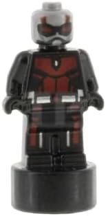 LEGO SUPERHEROES: MICRO ANT MAN SCOTT LANG MUY PEQUEÑO - MENOS DE 1 PULGADA DE ALTO - 2