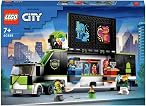 LEGO 60388 CITY VIDEO GAME TOURNAMENT TRUCK ESPORTS VEHÍCULO DE JUGUETE CON MINIFIGURAS PARA JUGADORES, REGALO PARA NIÑOS - 3