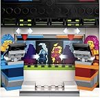 LEGO 60388 CITY VIDEO GAME TOURNAMENT TRUCK ESPORTS VEHÍCULO DE JUGUETE CON MINIFIGURAS PARA JUGADORES, REGALO PARA NIÑOS - 5