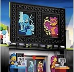 LEGO 60388 CITY VIDEO GAME TOURNAMENT TRUCK ESPORTS VEHÍCULO DE JUGUETE CON MINIFIGURAS PARA JUGADORES, REGALO PARA NIÑOS - 6