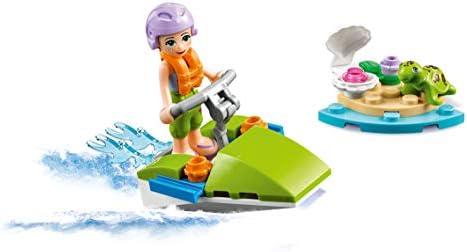 LEGO FRIENDS MIA S WATER FUN 30410 - KIT DE CONSTRUCCIÓN 28 PIEZAS - 6