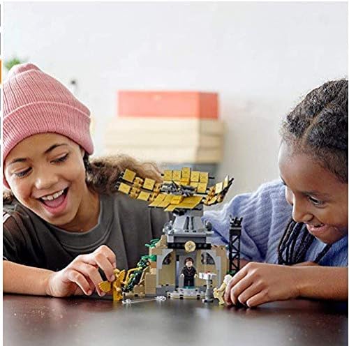 LEGO DC WONDER WOMAN VS CHEETAH 76157 CON WONDER WOMAN DIANA PRINCE , EL GUEPARDO BARBARA MINERVA Y MAX FIGURA DE ACCIÓN - 3