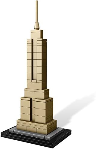 LEGO ARQUITECTURA EMPIRE STATE BUILDING 21002 - 3