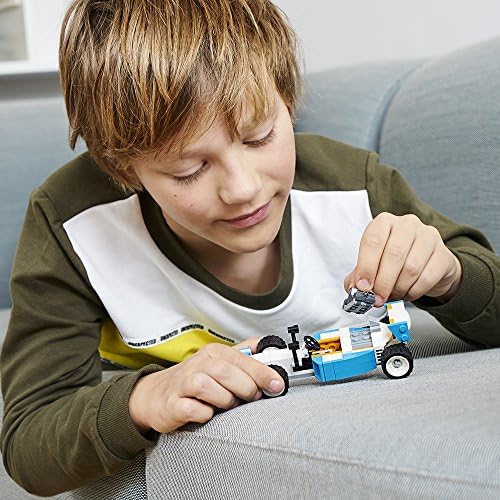 LEGO CREATOR 3 EN 1 EXTREME ENGINES 31072 KIT DE CONSTRUCCIÓN 109 PIEZAS - 7