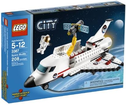 LEGO TRANSBORDADOR ESPACIAL 3367. - 5