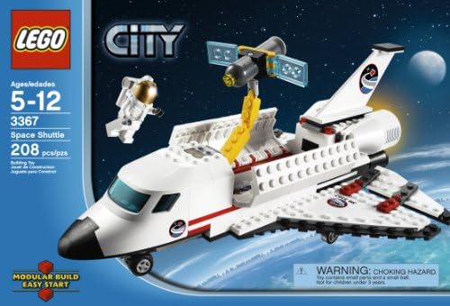 LEGO TRANSBORDADOR ESPACIAL 3367. - 6
