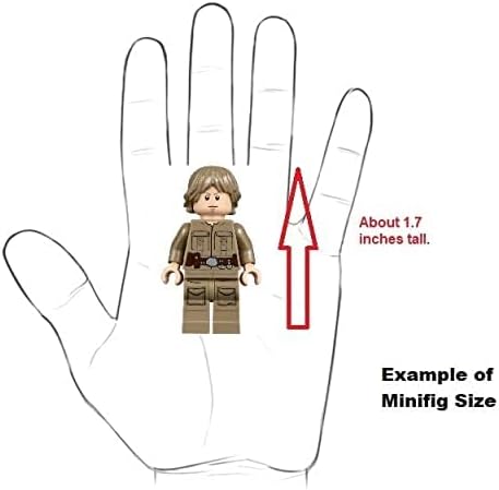 LEGO SUPERHÉROES: MINIFIGURA DE MÁQUINA DE GUERRA CON CAÑÓN DE HOMBRO, BLASTER Y CAPA GRIS JAMES RHODES - 6