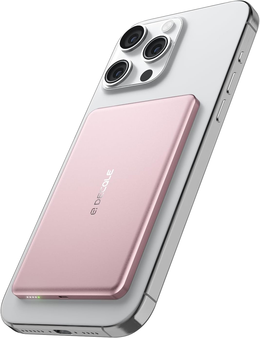 BANCO DE ENERGÍA AIR PARA MAGSAFE 5000MAH ULTRA SLIM CARGADOR - 1
