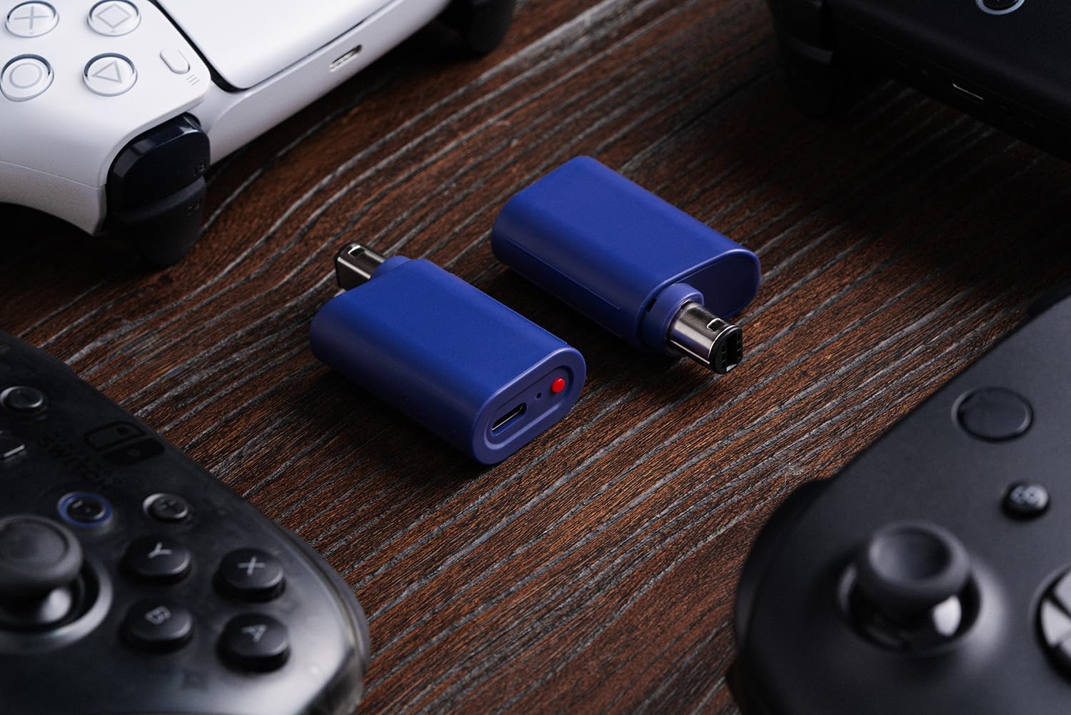 8BITDO RECEPTOR RETRO BLUETOOTH PARA NGC, WII Y WINDOWS, COMPATIBLE CON CONTROLADOR XBOX SERIES, CONTROLADOR BLUETOOTH XBOX - 5