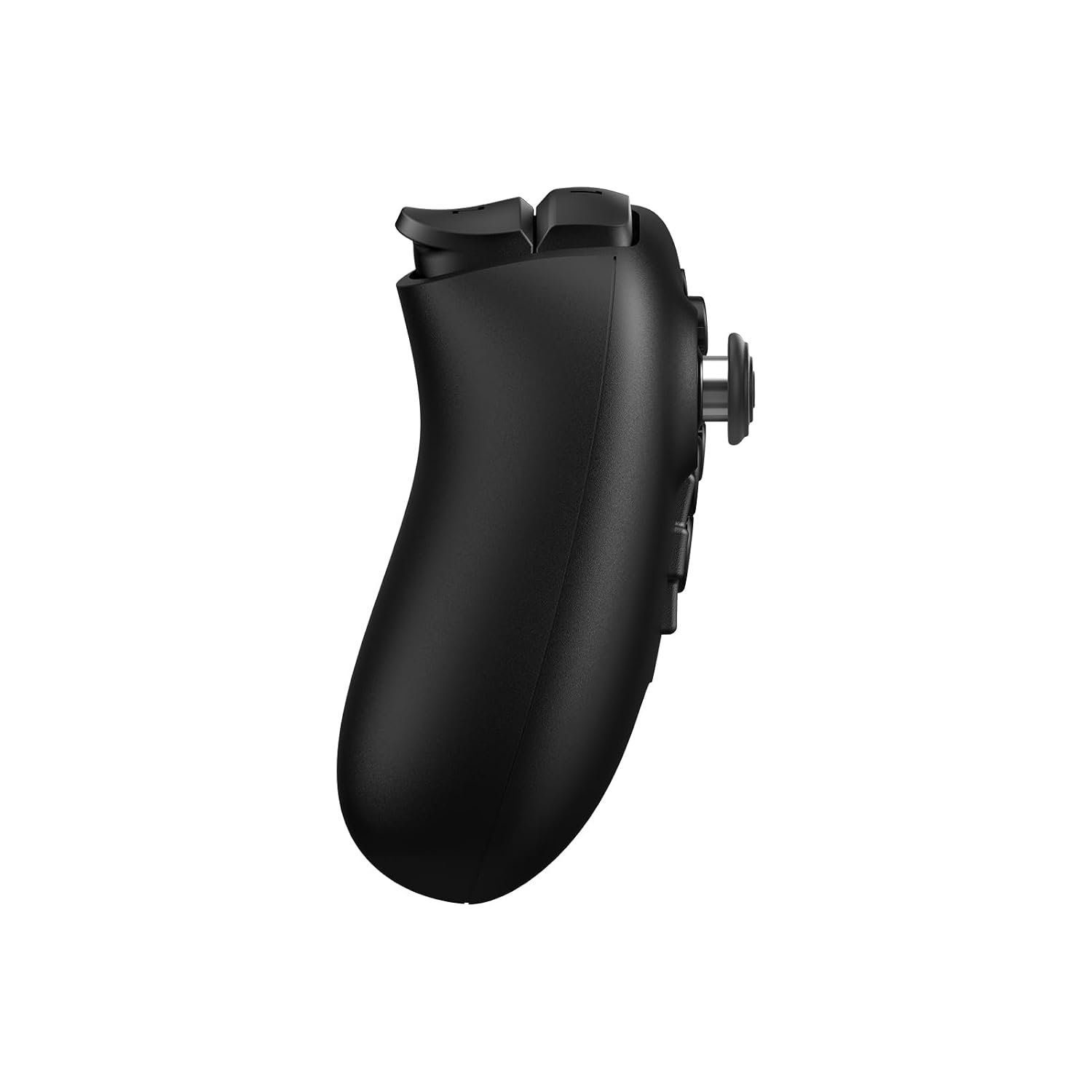 8BITDO 64 BLUETOOTH CONTROLLER FOR ANALOGUE 3D, SWITCH, SWITCH 2, WINDOWS, AND ANDROID BLACK - 3