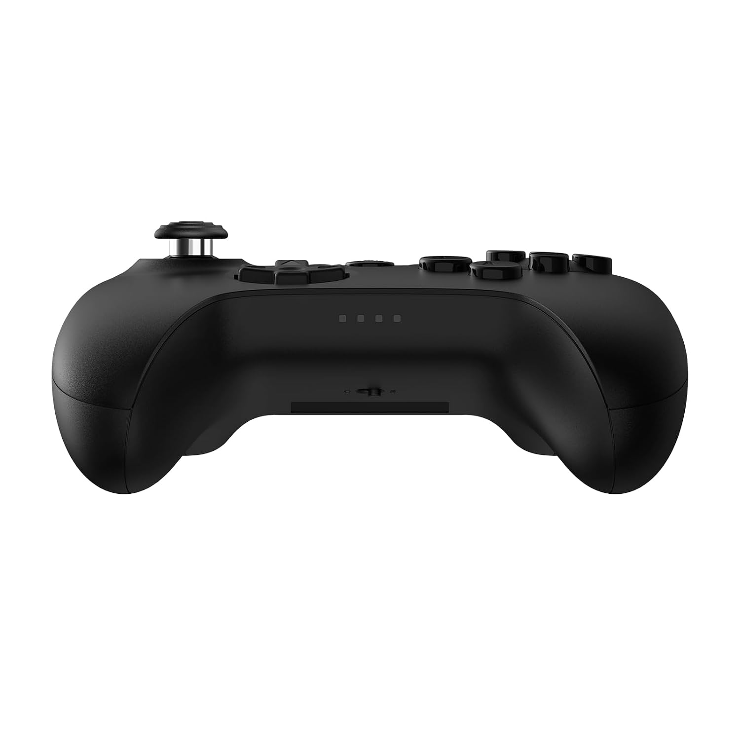 8BITDO 64 BLUETOOTH CONTROLLER FOR ANALOGUE 3D, SWITCH, SWITCH 2, WINDOWS, AND ANDROID BLACK - 5