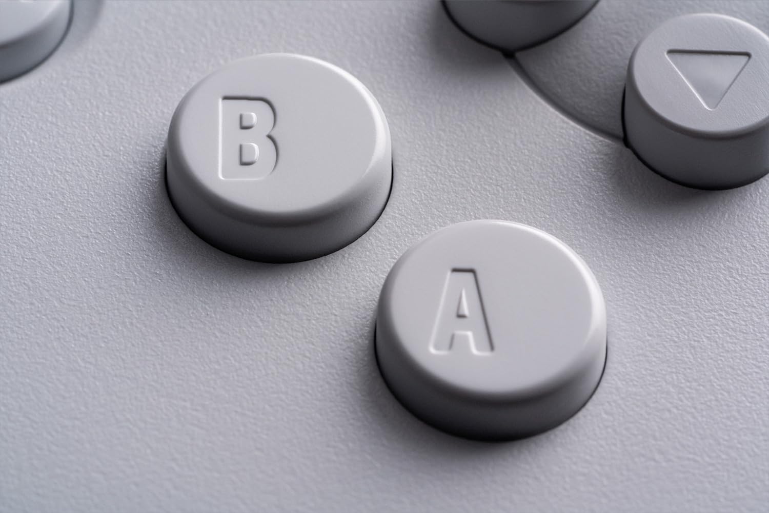 8BITDO 64 BLUETOOTH CONTROLLER FOR ANALOGUE 3D, SWITCH, SWITCH 2, WINDOWS, AND ANDROID BLACK - 7