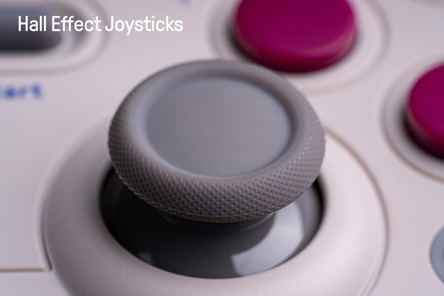 8BITDO SN30 PRO WIRELESS BLUETOOTH CONTROLLER, HALL EFFECT JOYSTICK UPDATE, RETRO GAMEPAD FOR SWITCH/SWITCH 2, PC, STEAM - 5