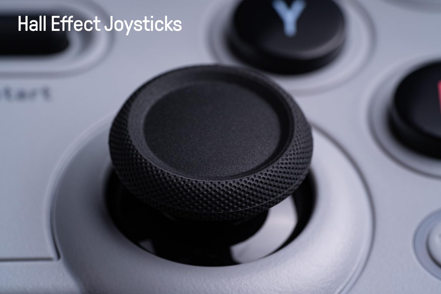 8BITDO SN30 PRO WIRELESS BLUETOOTH CONTROLLER, HALL EFFECT JOYSTICK UPDATE, RETRO GAMEPAD FOR SWITCH/SWITCH 2, PC, STEAM - 5