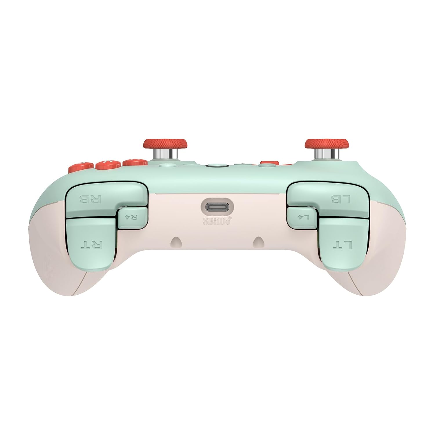 8BITDO ULTIMATE 2C HALL EFFECT JOYSTICKS AND HALL TRIGGERS WIRED CONTROLLER FOR WINDOWS PC AND ANDROID, WITH REMAPPABLE - 3