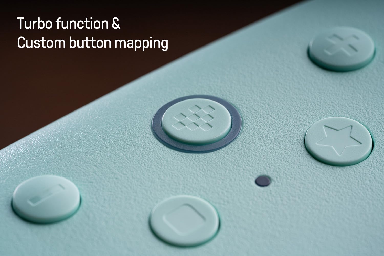 8BITDO ULTIMATE 2C HALL EFFECT JOYSTICKS AND HALL TRIGGERS WIRED CONTROLLER FOR WINDOWS PC AND ANDROID, WITH REMAPPABLE - 6