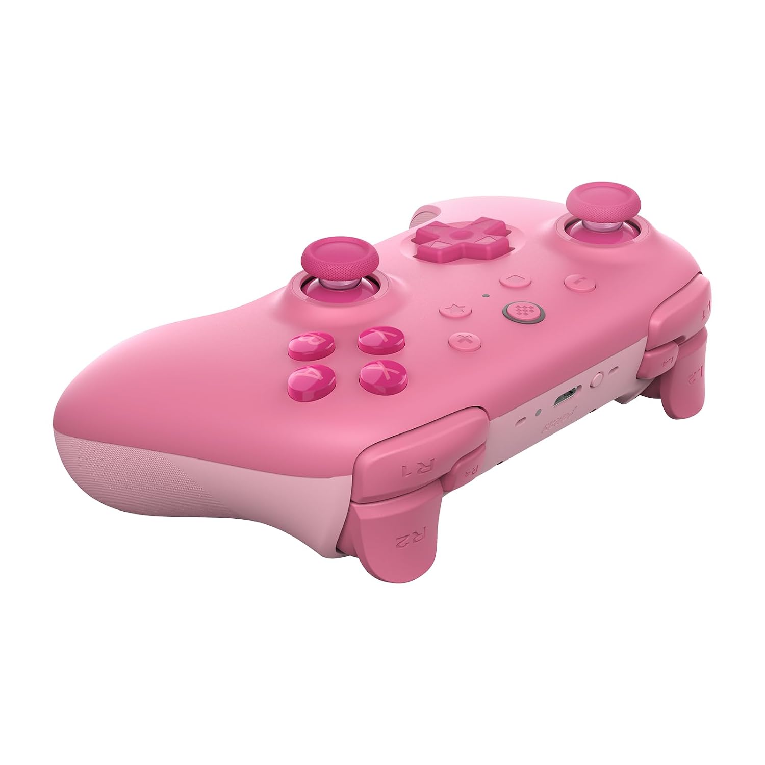 8BITDO ULTIMATE 2C CONTROLADOR BLUETOOTH PARA SWITCH/SWITCH 2, CONTROLADOR INALÁMBRICO CON CONTROL DE MOVIMIENTO DE 6 EJES, - 2