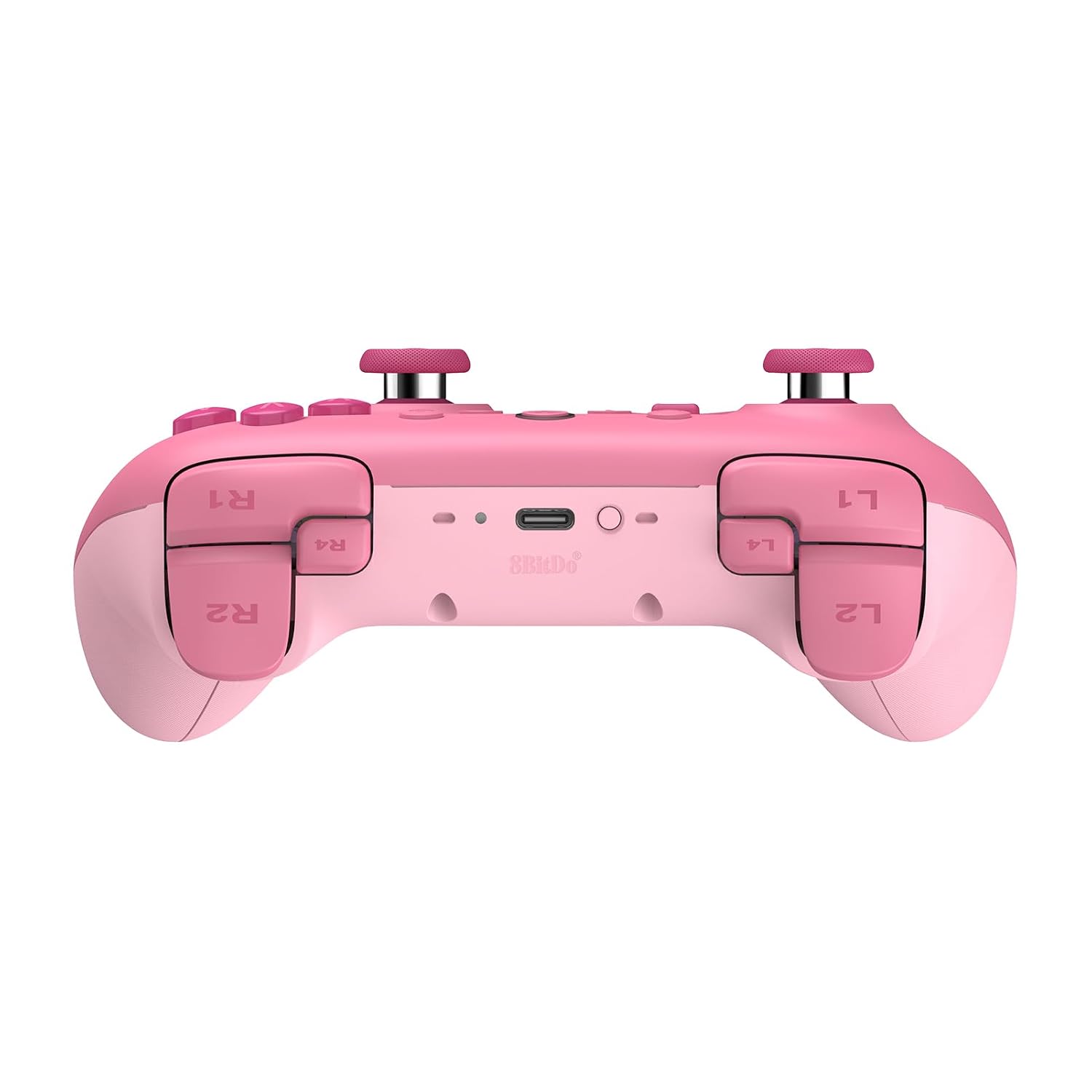 8BITDO ULTIMATE 2C CONTROLADOR BLUETOOTH PARA SWITCH/SWITCH 2, CONTROLADOR INALÁMBRICO CON CONTROL DE MOVIMIENTO DE 6 EJES, - 3