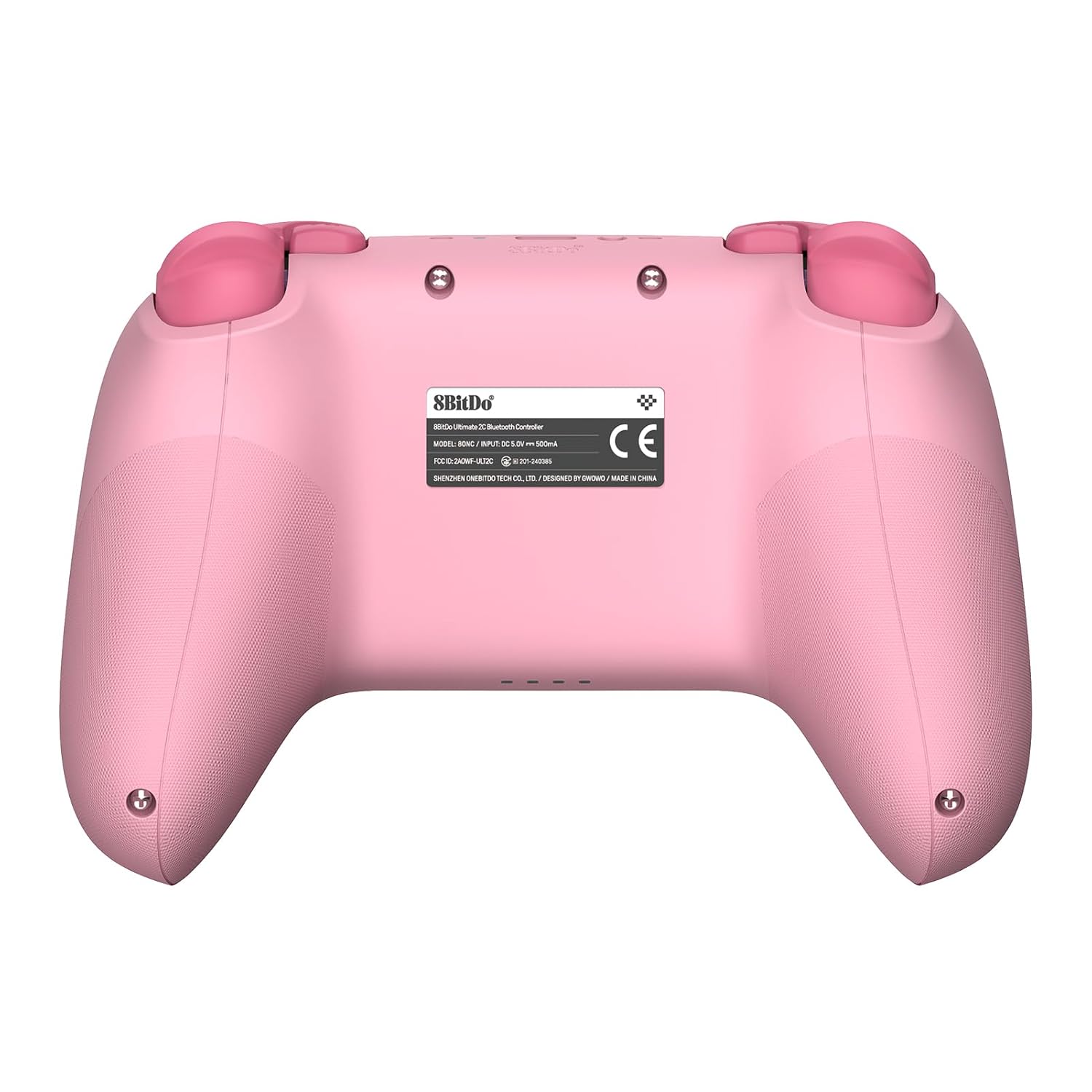 8BITDO ULTIMATE 2C CONTROLADOR BLUETOOTH PARA SWITCH/SWITCH 2, CONTROLADOR INALÁMBRICO CON CONTROL DE MOVIMIENTO DE 6 EJES, - 4