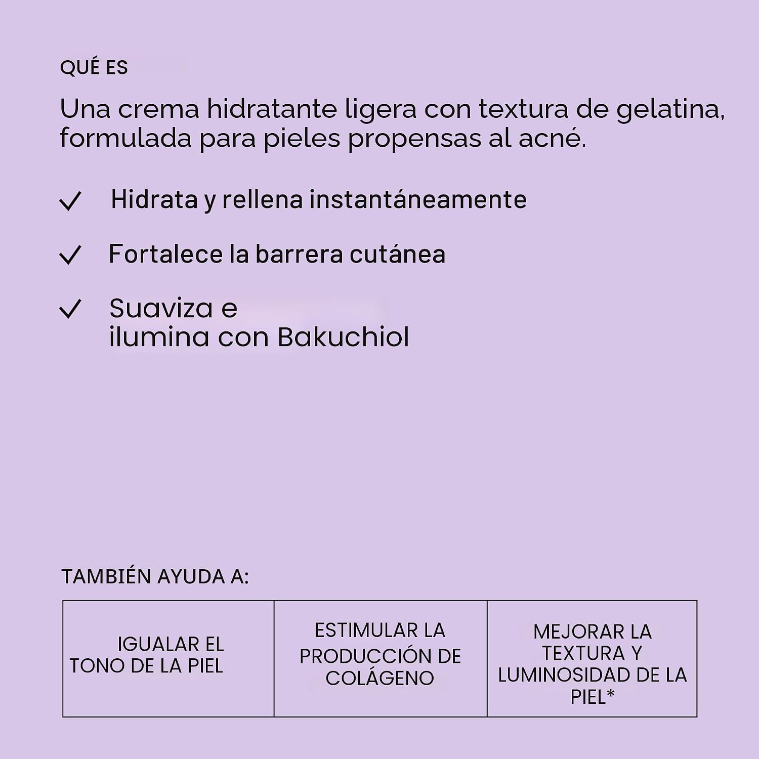 CLEARSTEM - HYDRAGLOW CREMA HIDRATANTE DE CÉLULAS MADRE - BAKUCHIOL ESCUALENO - HIDRATANTE FACIAL DE PIEL JUVENIL - TODO - 3