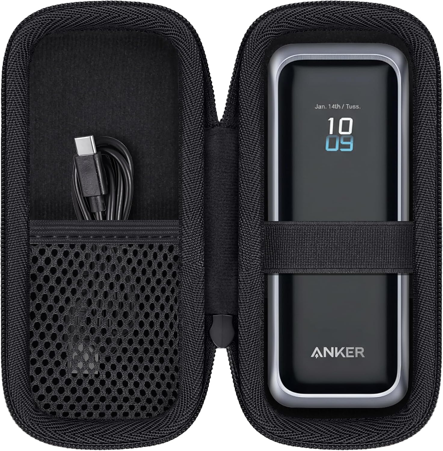 KHANKA FUNDA PARA ANKER PRIME POWER BANK, 20100MAH 220W A110B , COLOR - 1