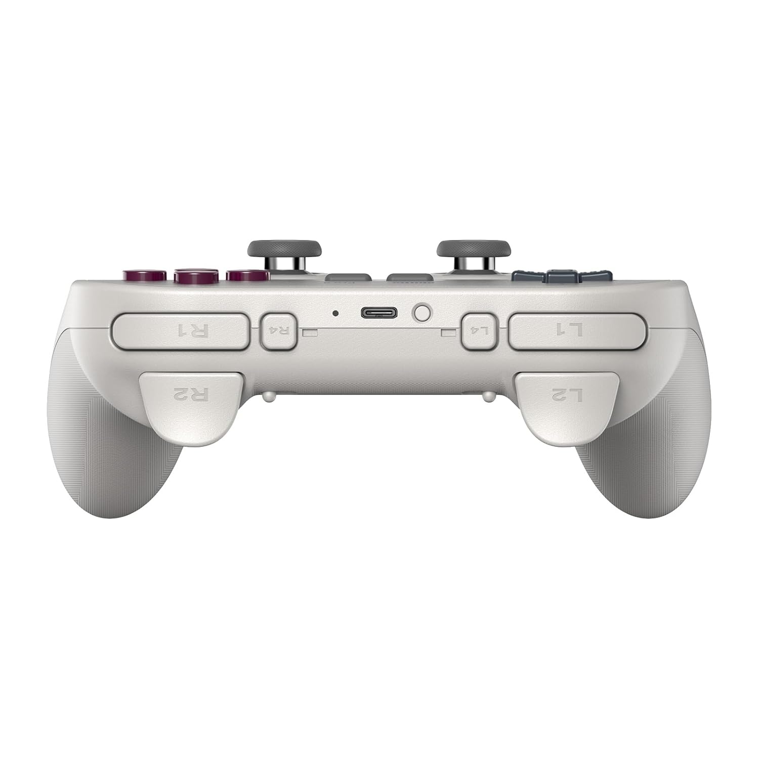8BITDO PRO 3 BLUETOOTH CONTROLLER FOR SWITCH/SWITCH 2 TMR JOYSTICKS, SWAPPABLE ABXY BUTTONS, PRO BACK BUTTONS, CHARGING - 3